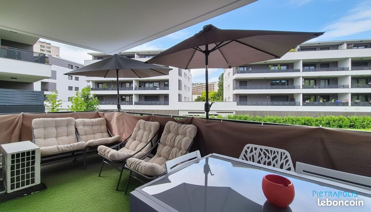 Appartement à vendre, 82m², Vienne
