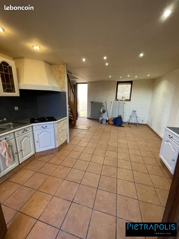 Maison à vendre, 52m², Saint-Galmier