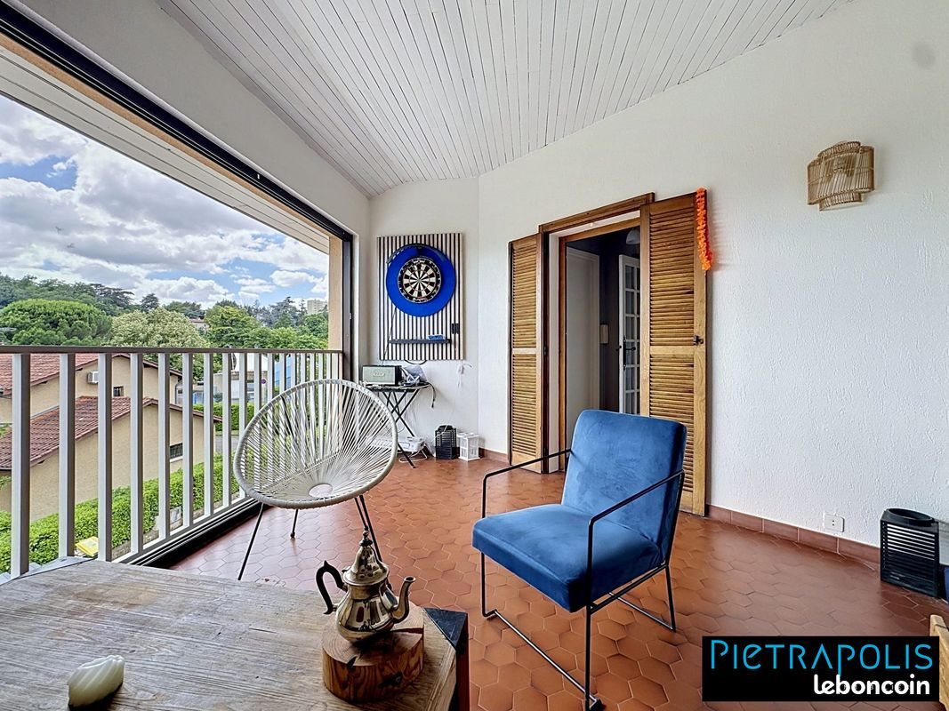 Appartement à vendre, 152m², Pierre-Bénite