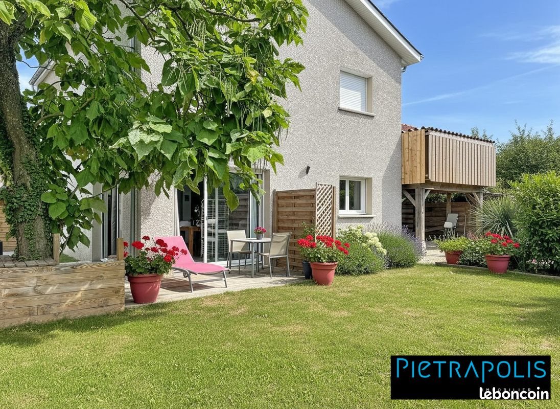 Maison à vendre, 103m², Rancé