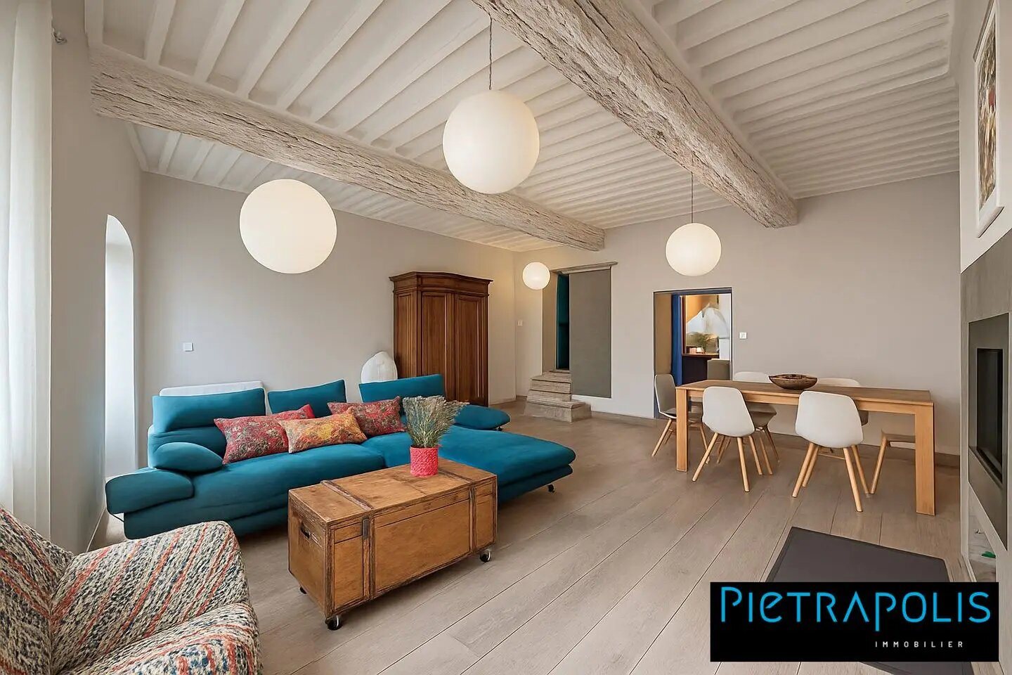 Maison à vendre, 140m², Vérin
