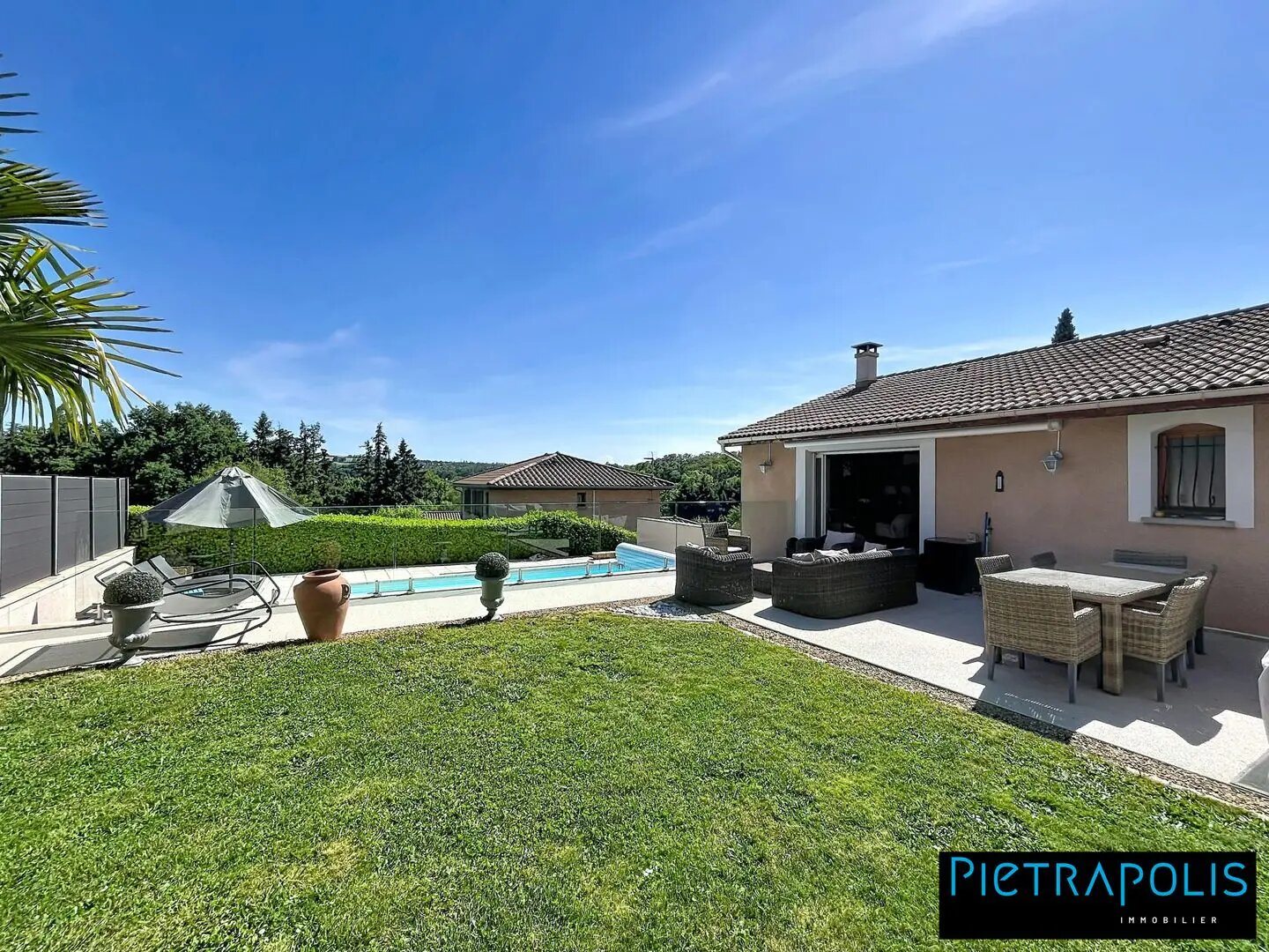 Maison à vendre, 140m², Dommartin