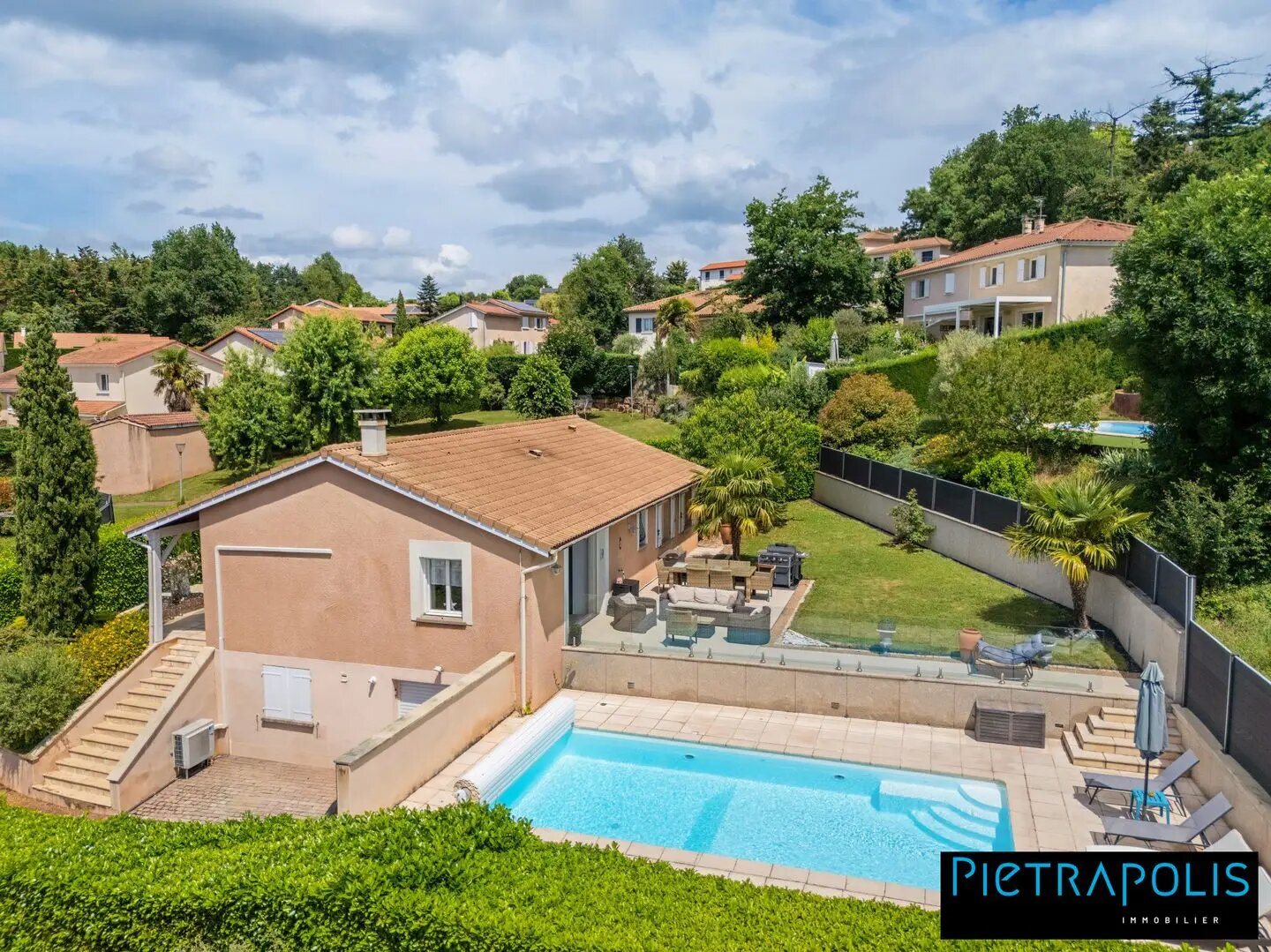 Maison à vendre, 140m², Dommartin