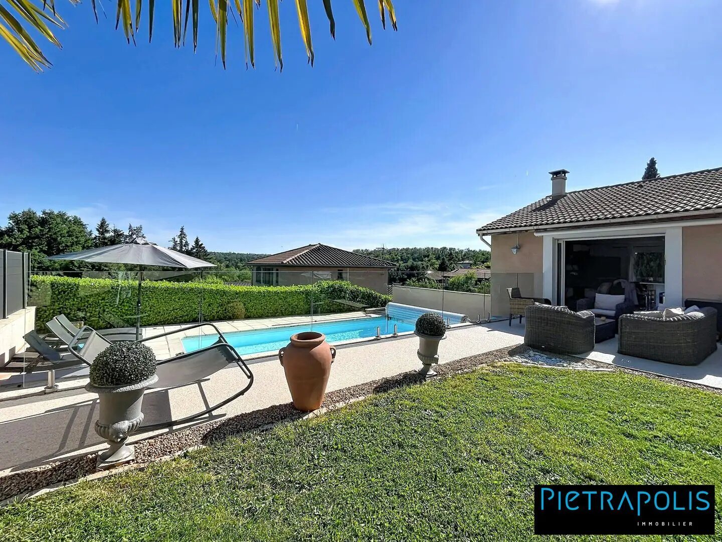 Maison à vendre, 140m², Dommartin