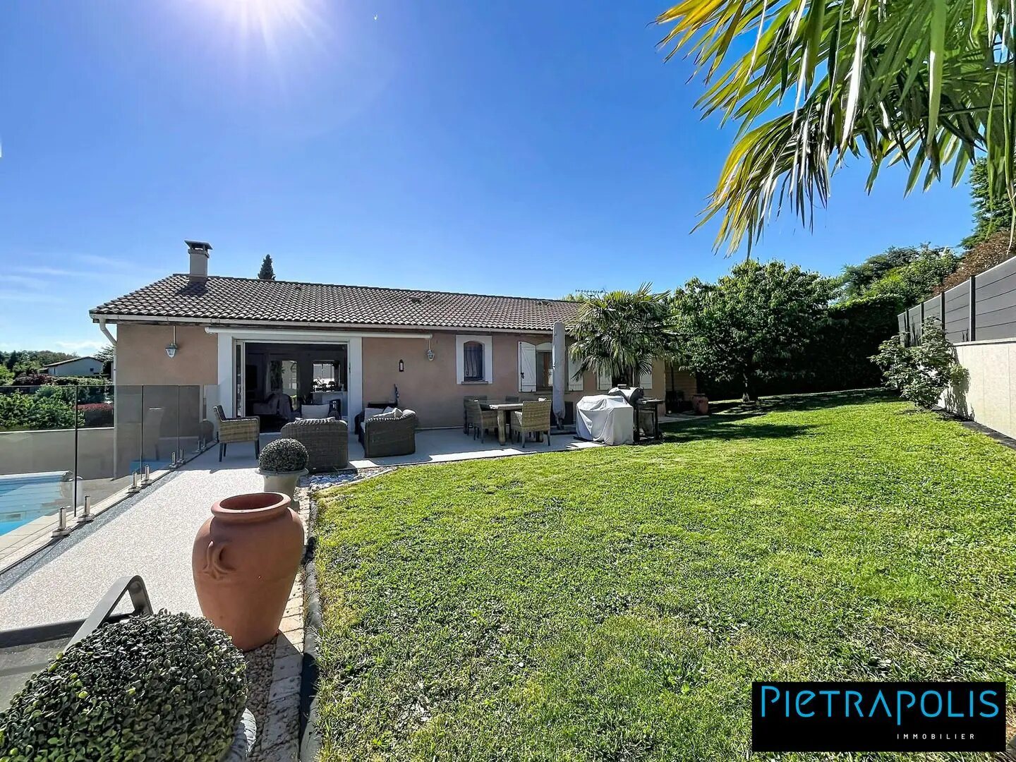Maison à vendre, 140m², Dommartin