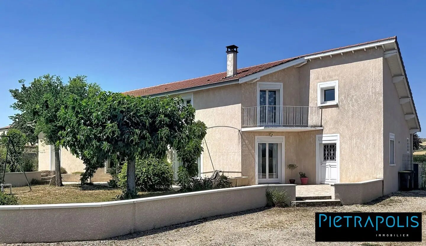 Maison à vendre, 185m², Genilac