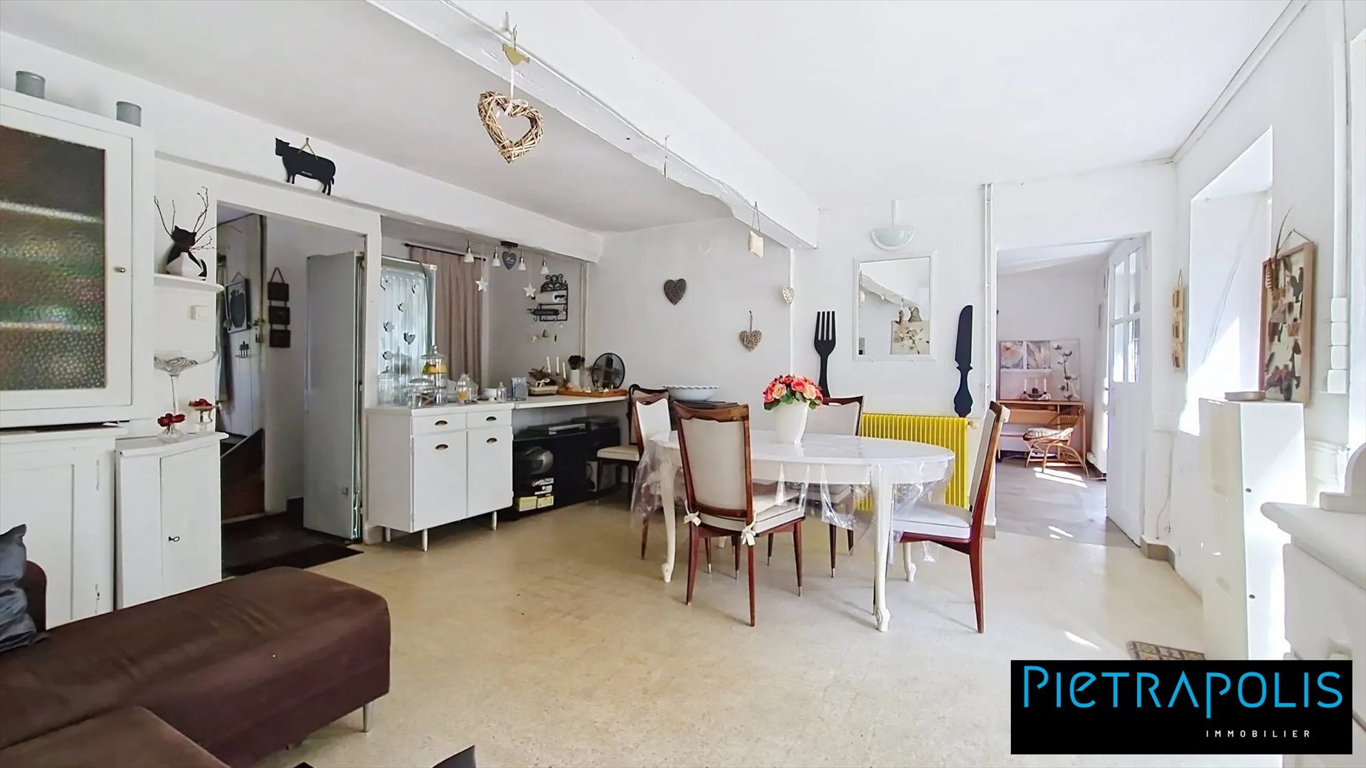 Maison à vendre, 111m², La Clayette