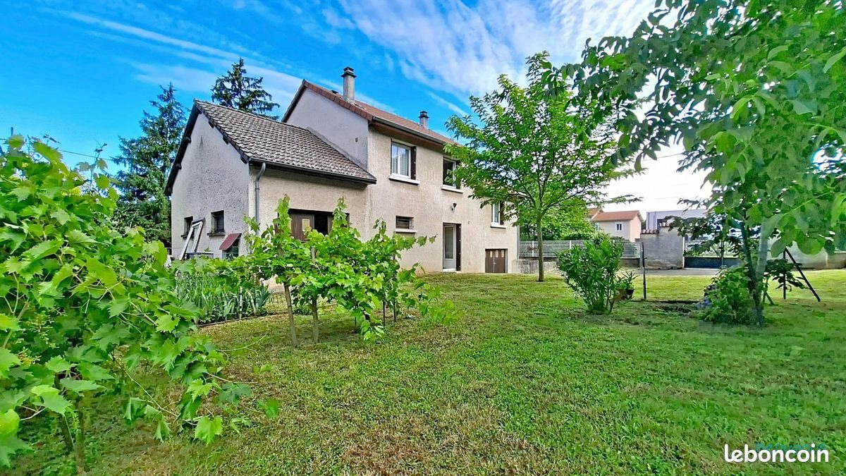 Maison à vendre, 115m², Vienne