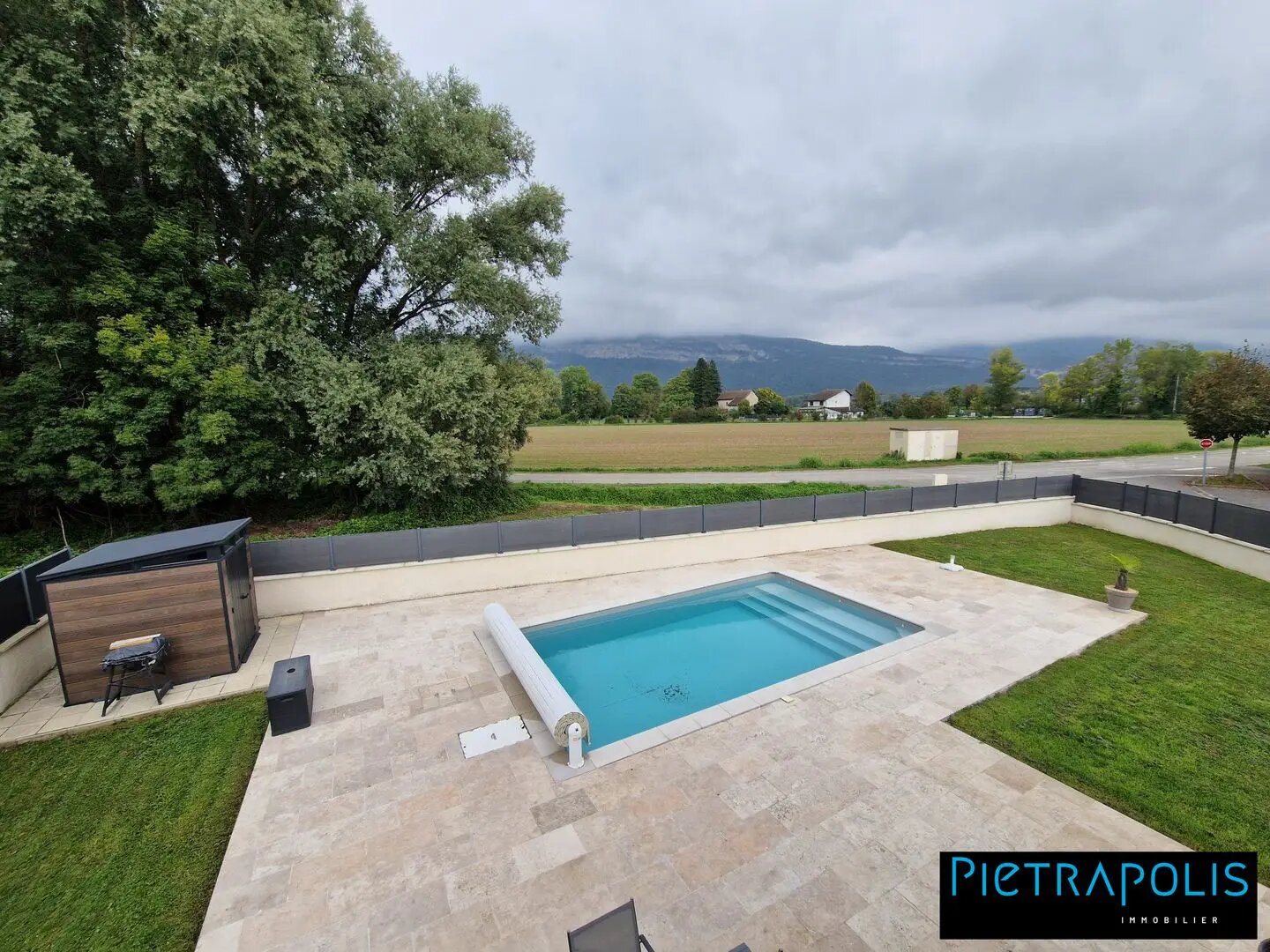 Maison à vendre, 86m², Montalieu-Vercieu