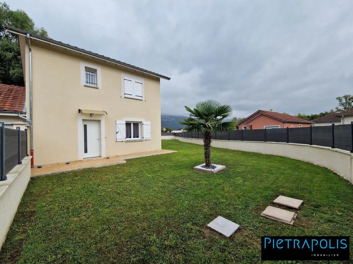 Maison à vendre, 86m², Montalieu-Vercieu