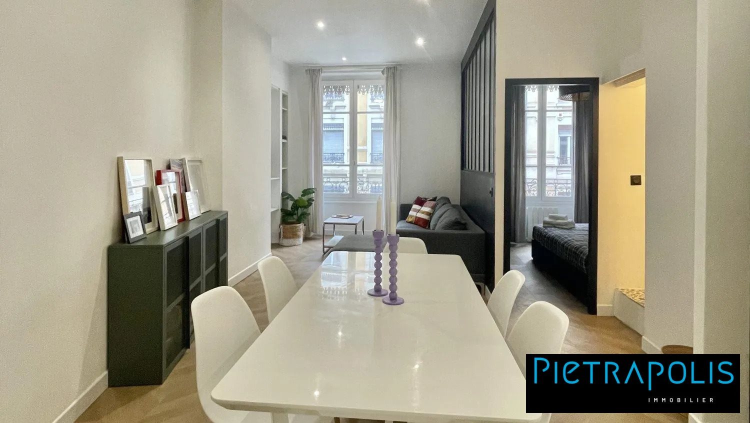 Appartement à vendre, 47m², Villeurbanne