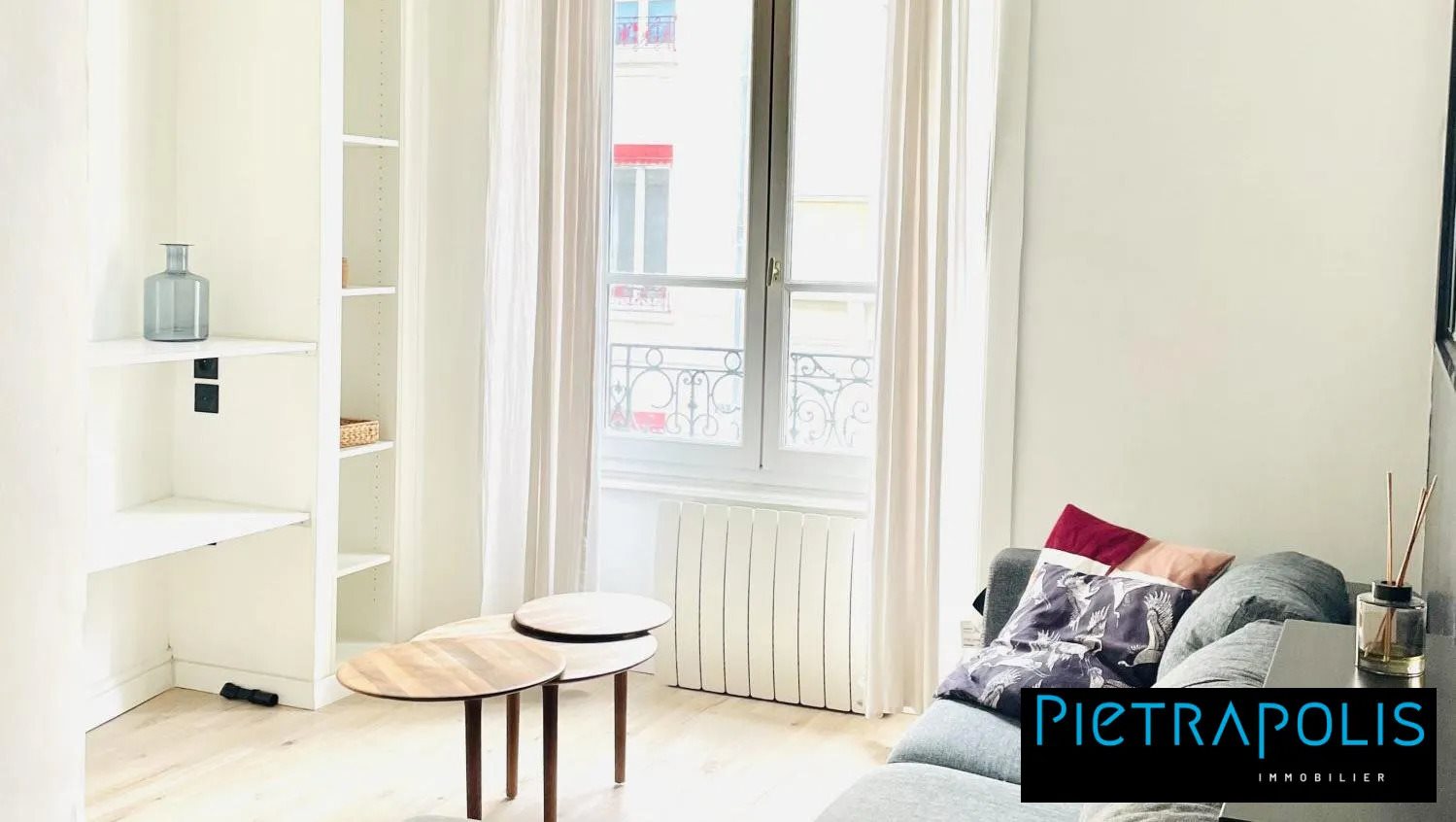 Appartement à vendre, 47m², Villeurbanne
