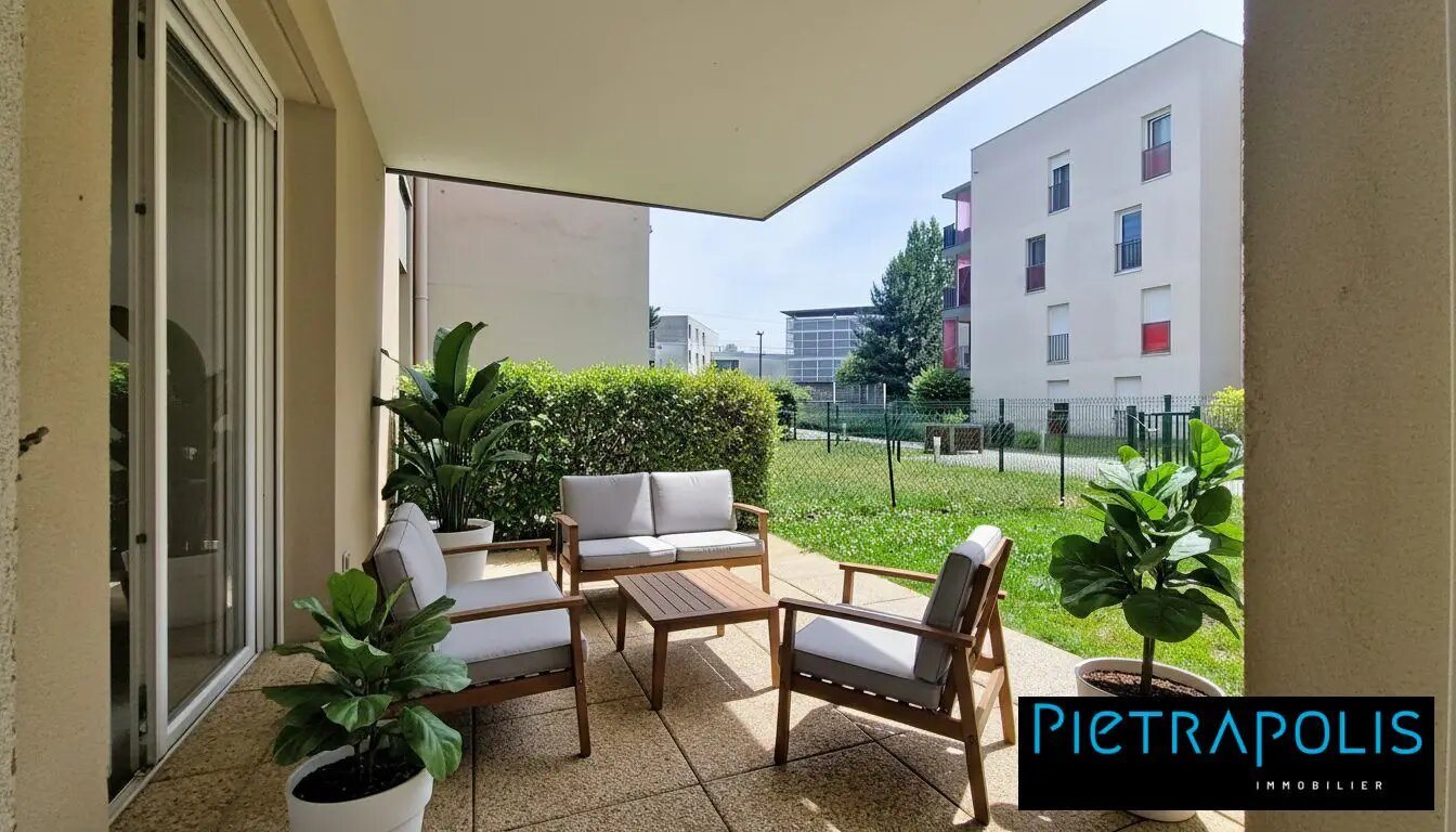 Appartement à vendre, 47m², Champagne-au-Mont-d'Or