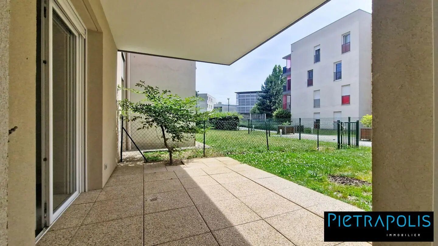 Appartement à vendre, 47m², Champagne-au-Mont-d'Or