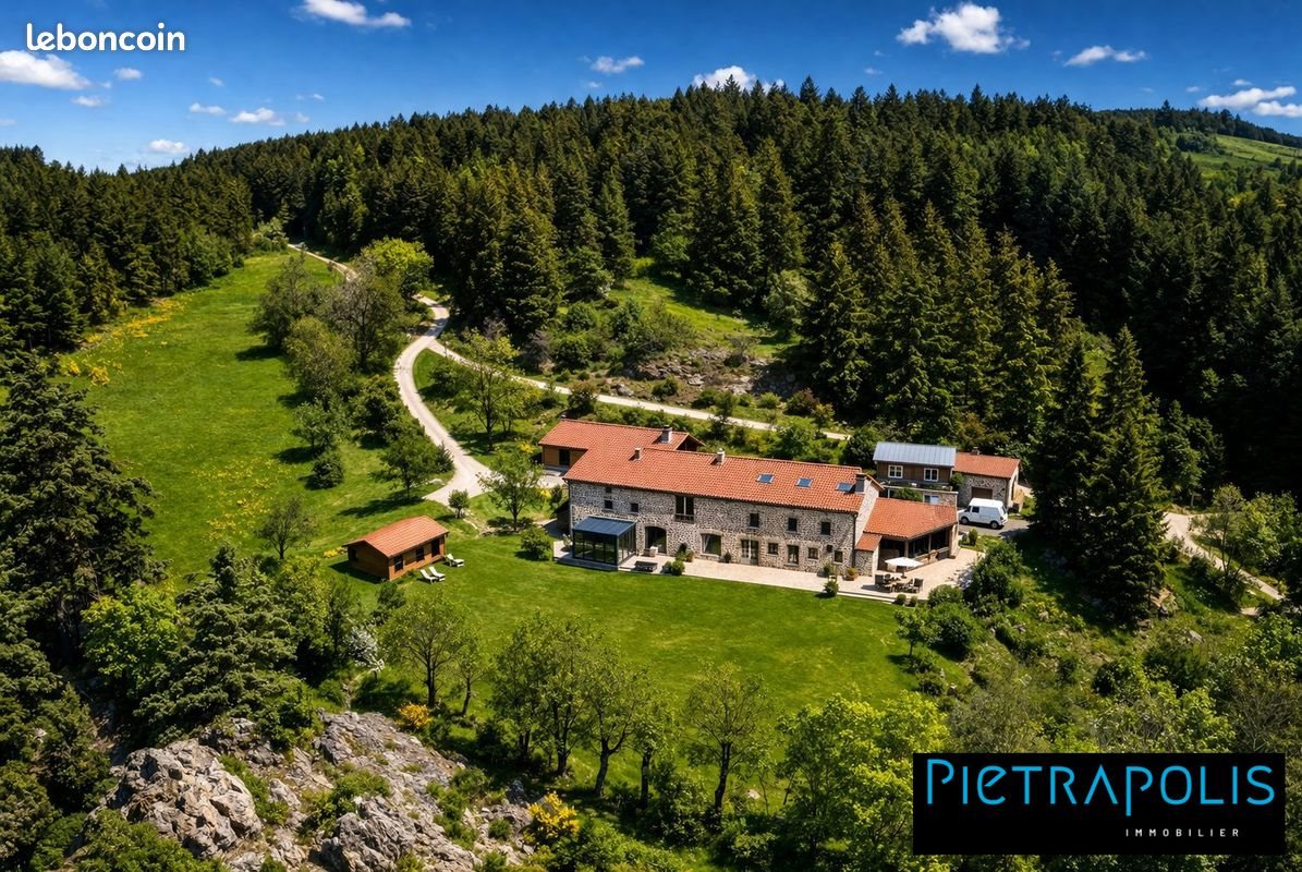 Maison à vendre, 408m², Le Puy-en-Velay