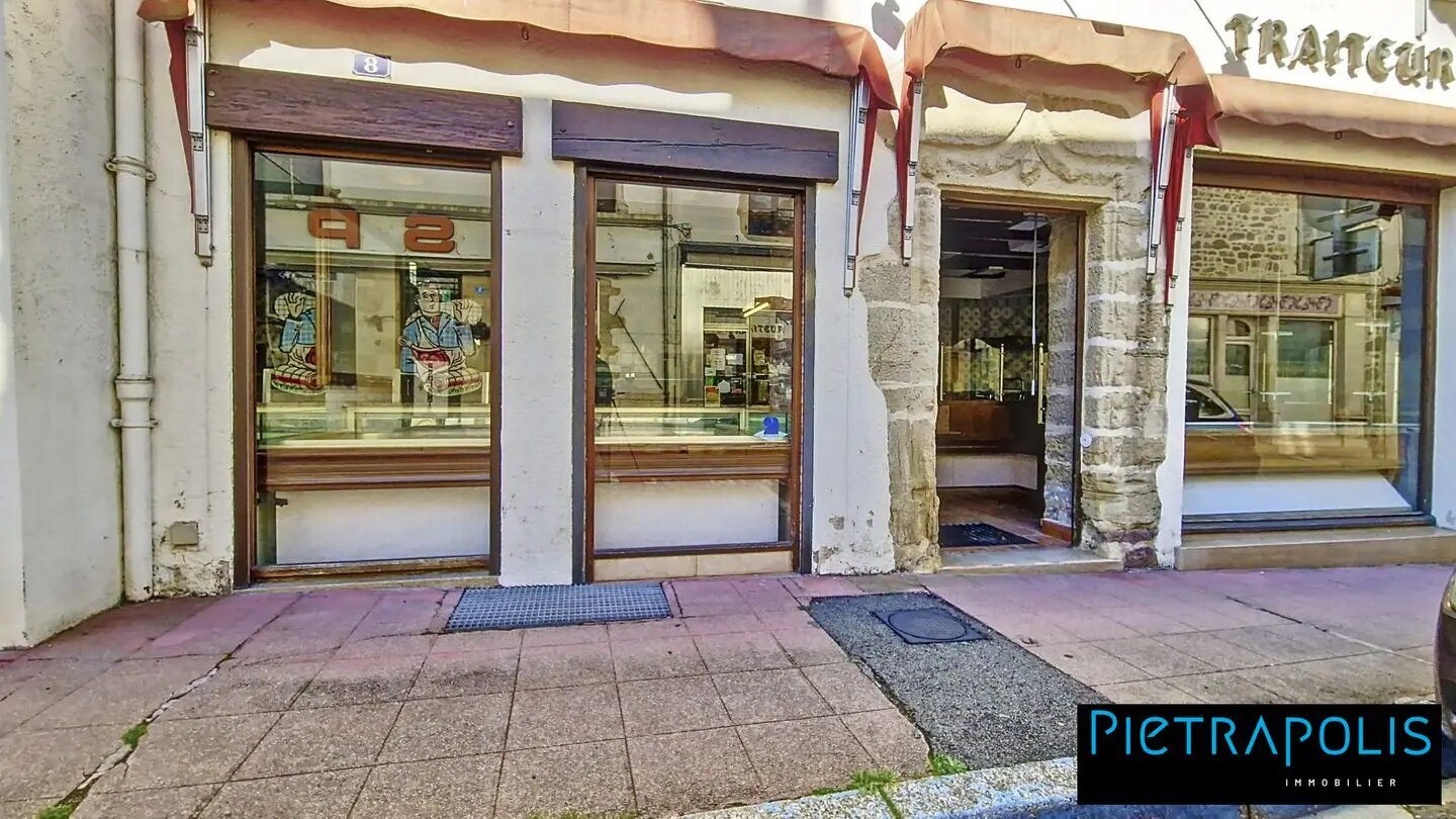 Appartement à vendre, 380m², La Clayette