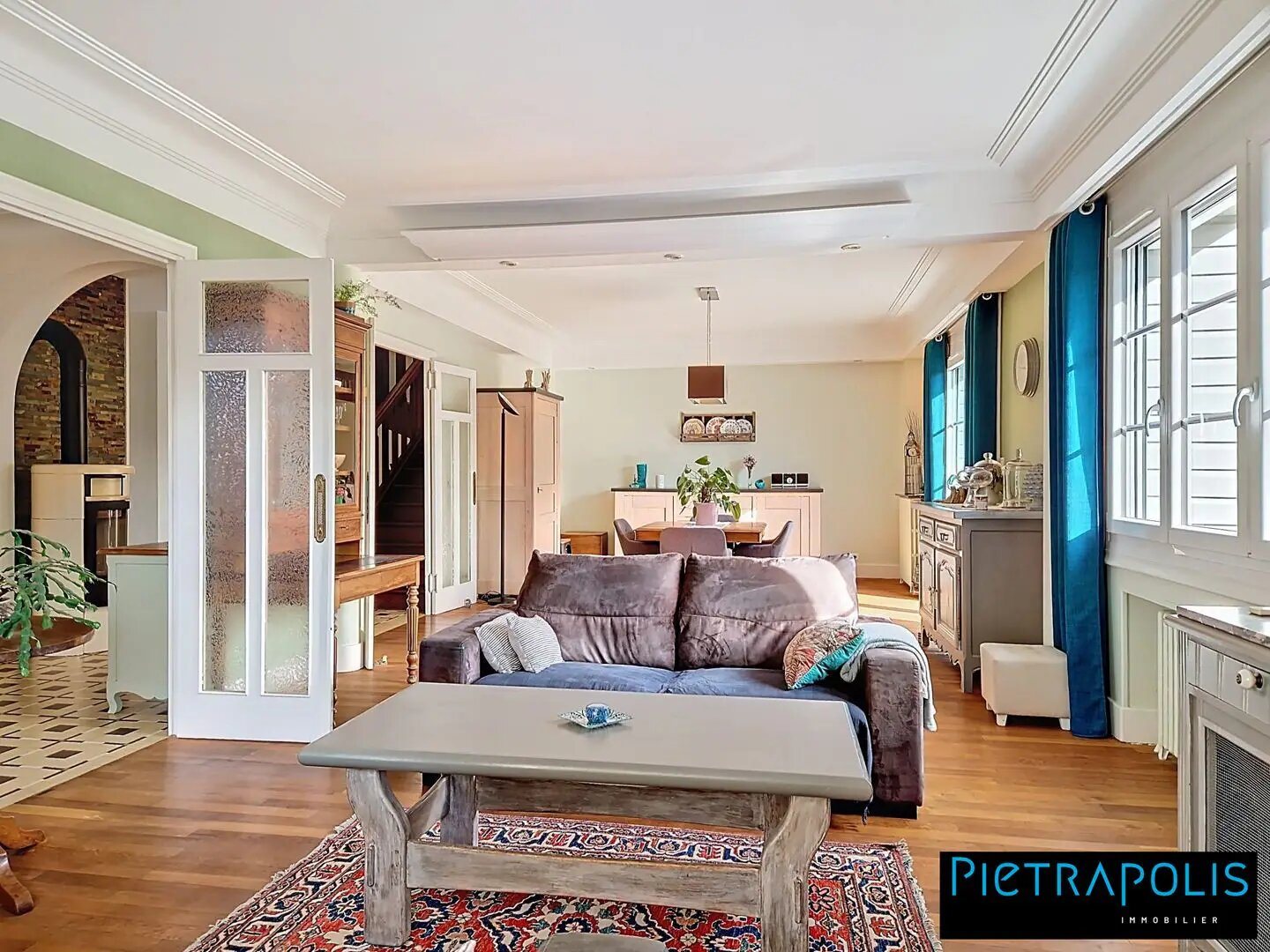 Maison à vendre, 178m², Marcigny