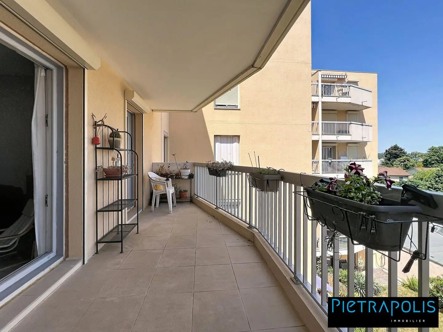 Appartement à vendre, 81m², Oullins