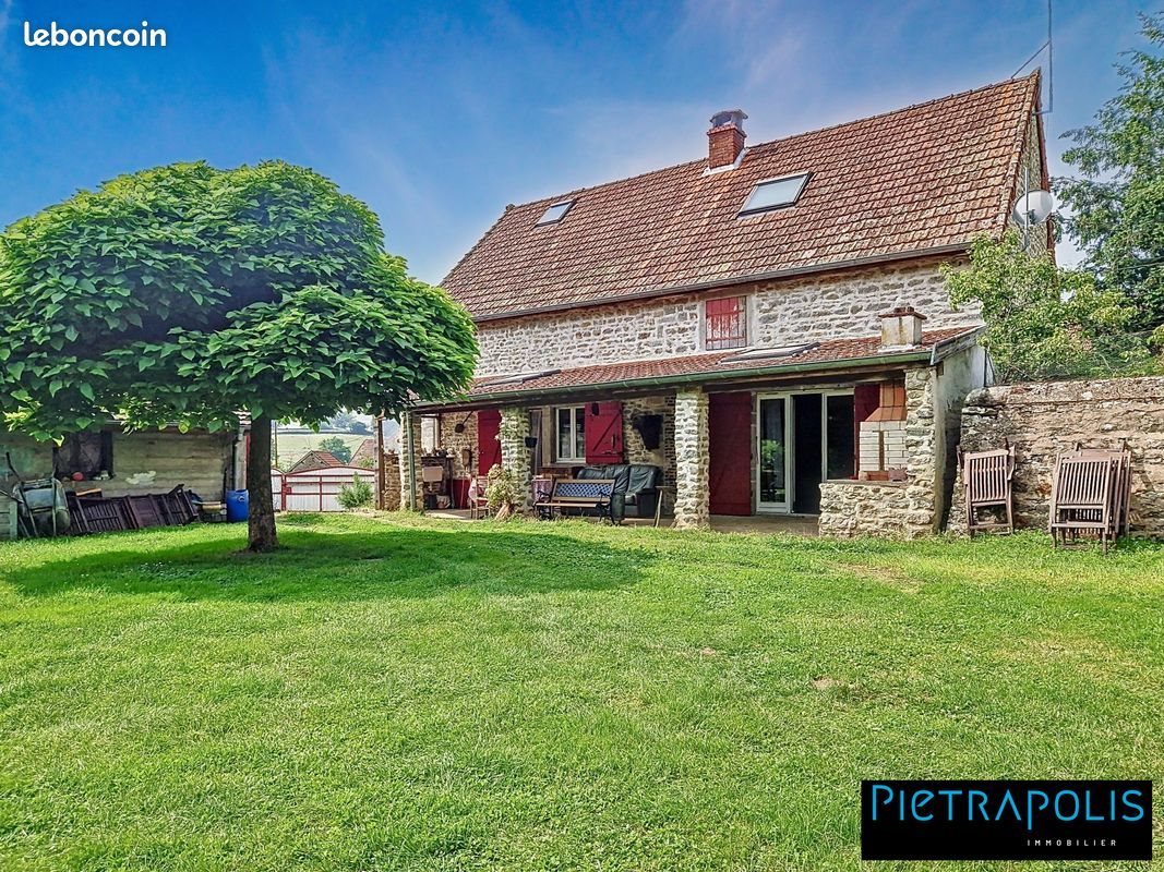 Maison à vendre, 142m², Vendenesse-lès-Charolles