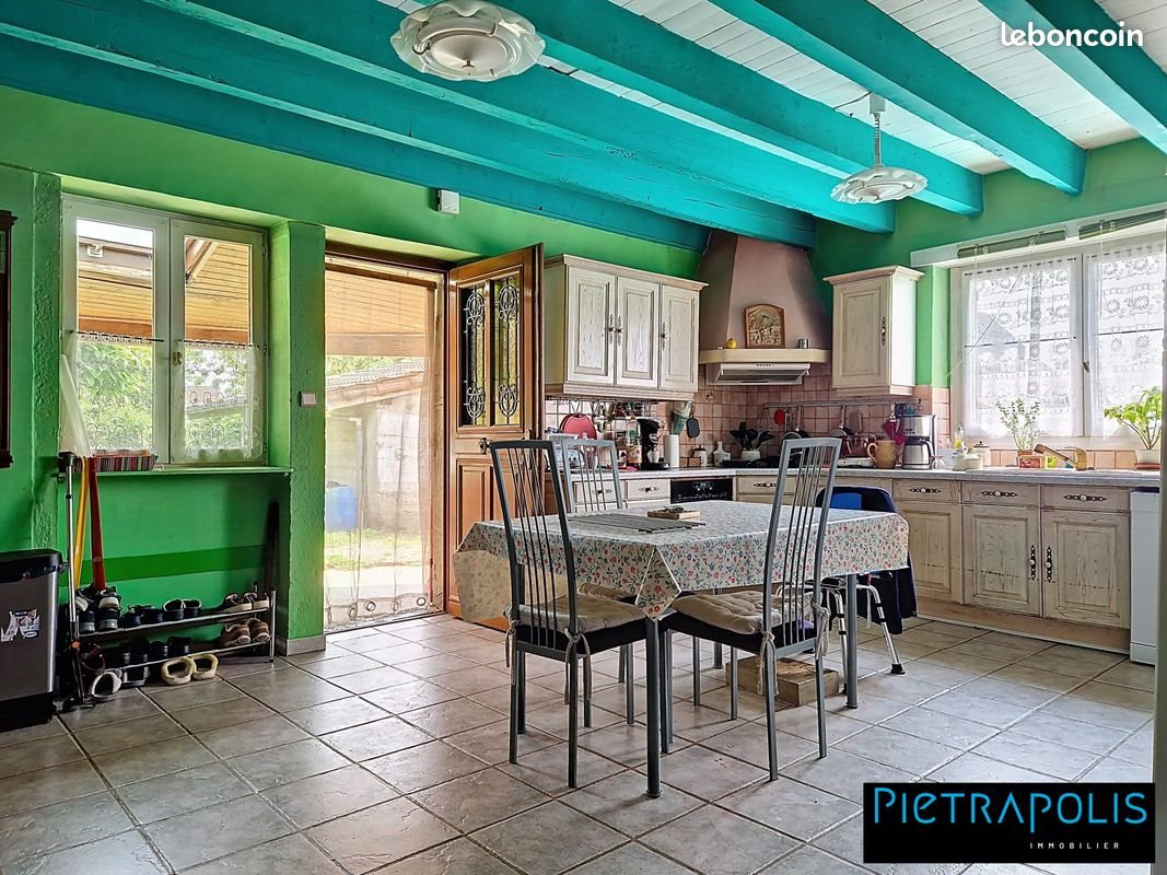 Maison à vendre, 142m², Vendenesse-lès-Charolles