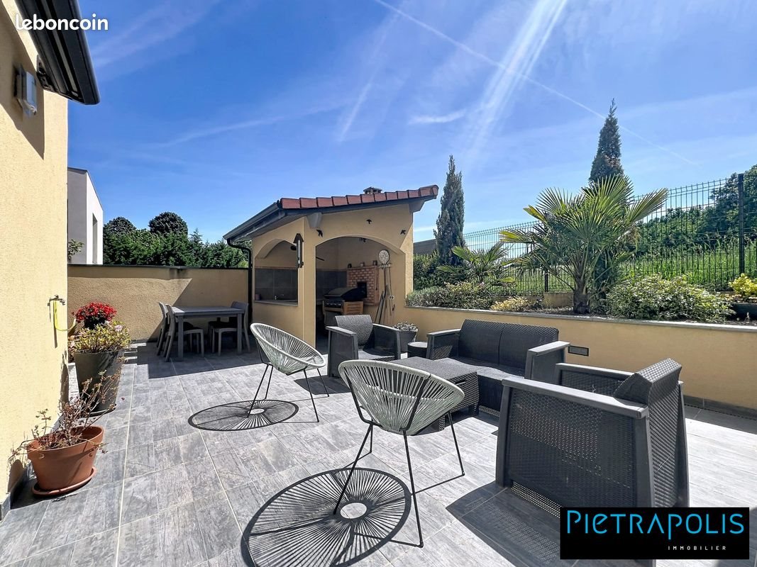 Maison à vendre, 129m², Saint-Genis-Laval