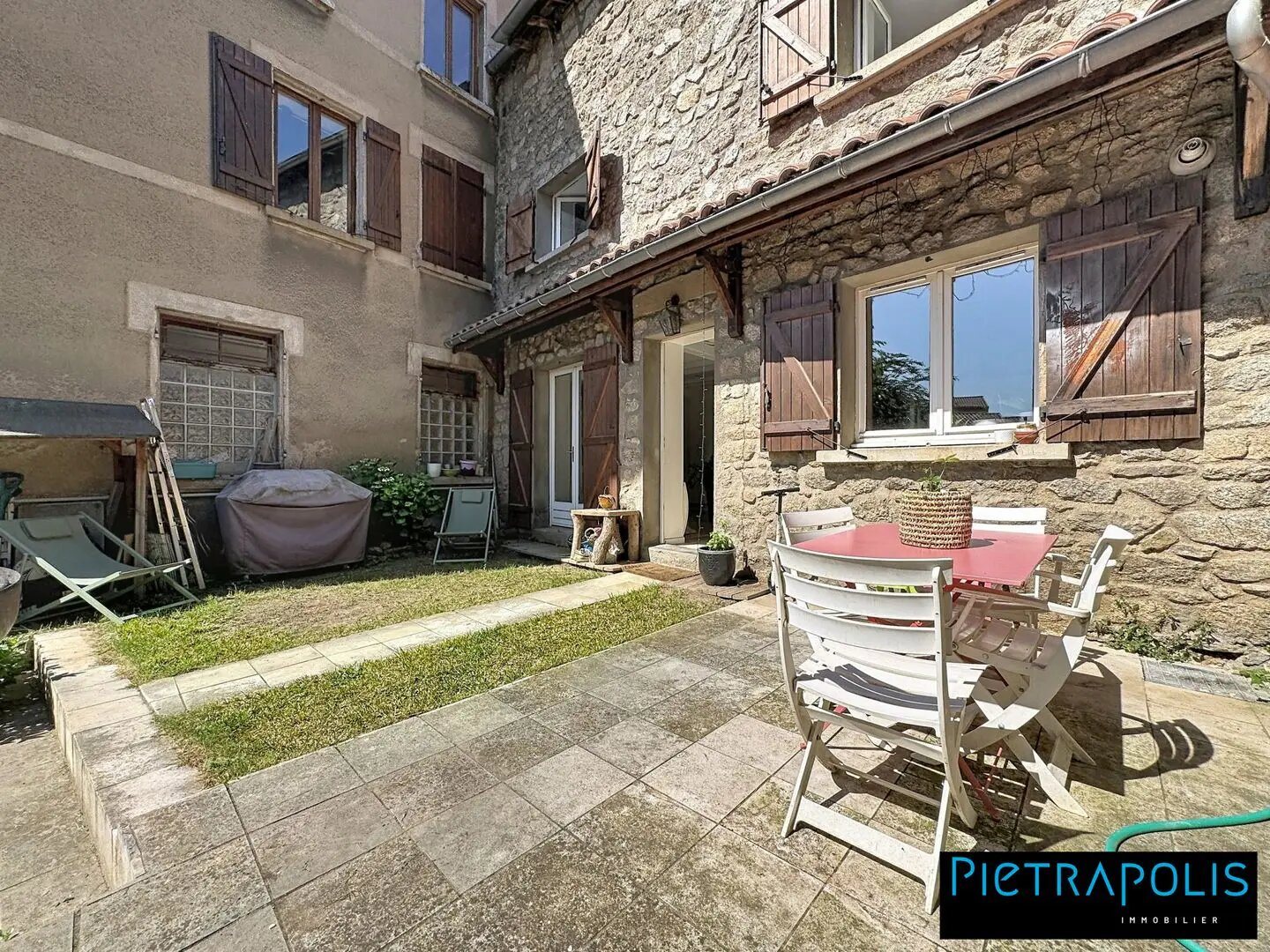 Maison à vendre, 175m², Soucieu-en-Jarrest