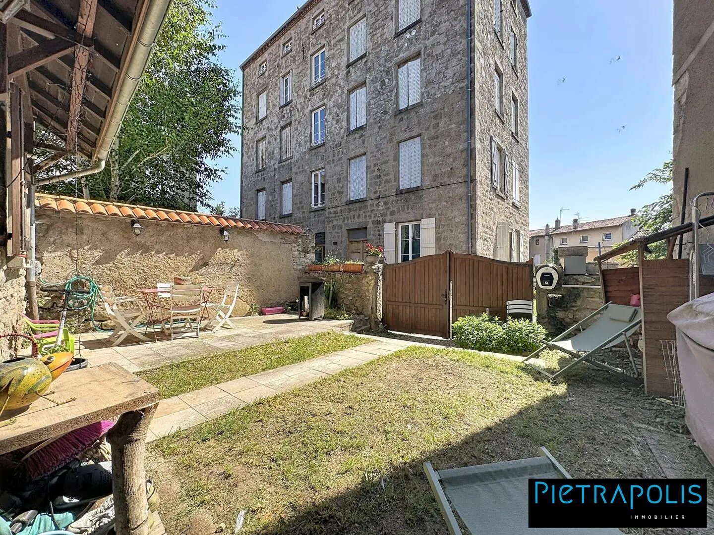 Maison à vendre, 175m², Soucieu-en-Jarrest
