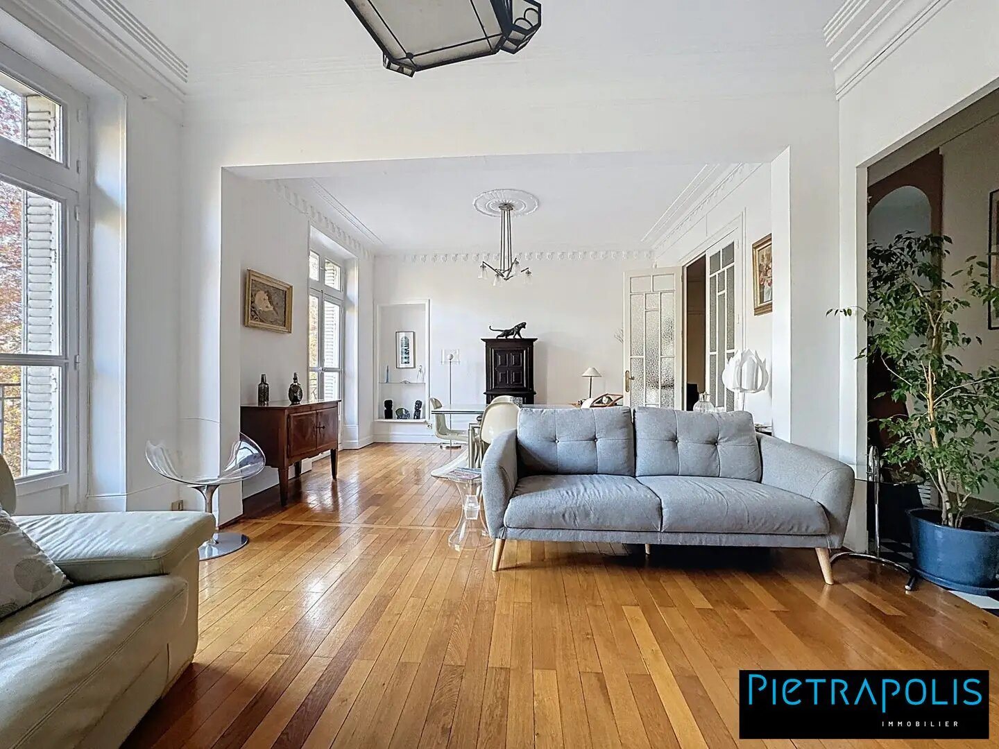 Appartement à vendre, 165m², Grenoble