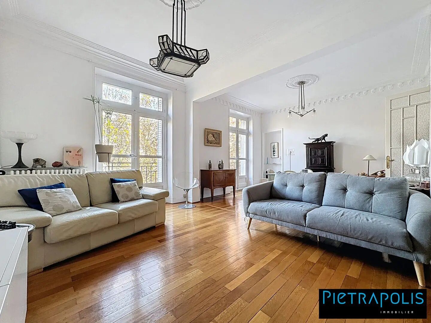 Appartement à vendre, 165m², Grenoble