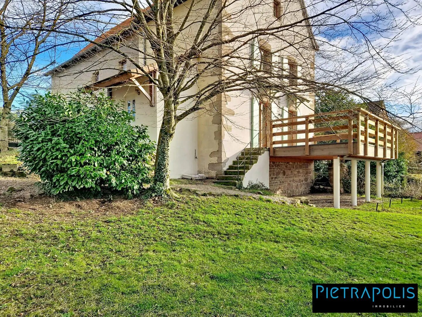 Maison à vendre, 100m², La Clayette