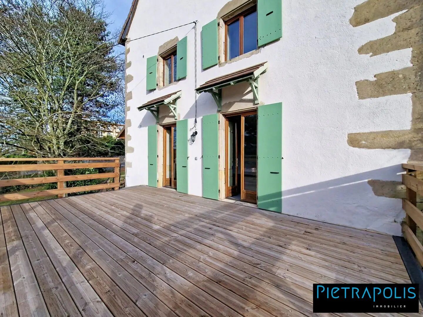 Maison à vendre, 100m², La Clayette