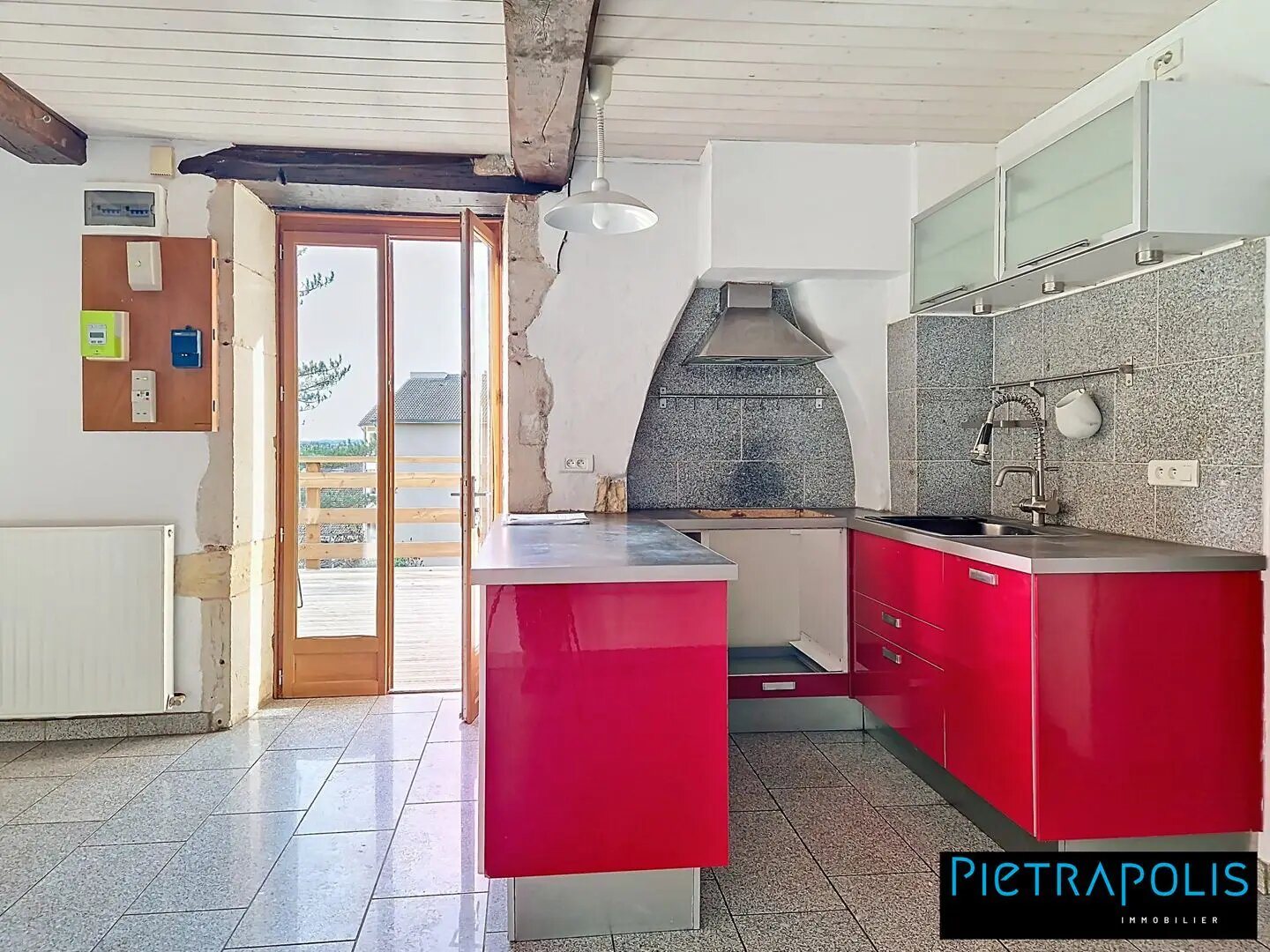 Maison à vendre, 100m², La Clayette