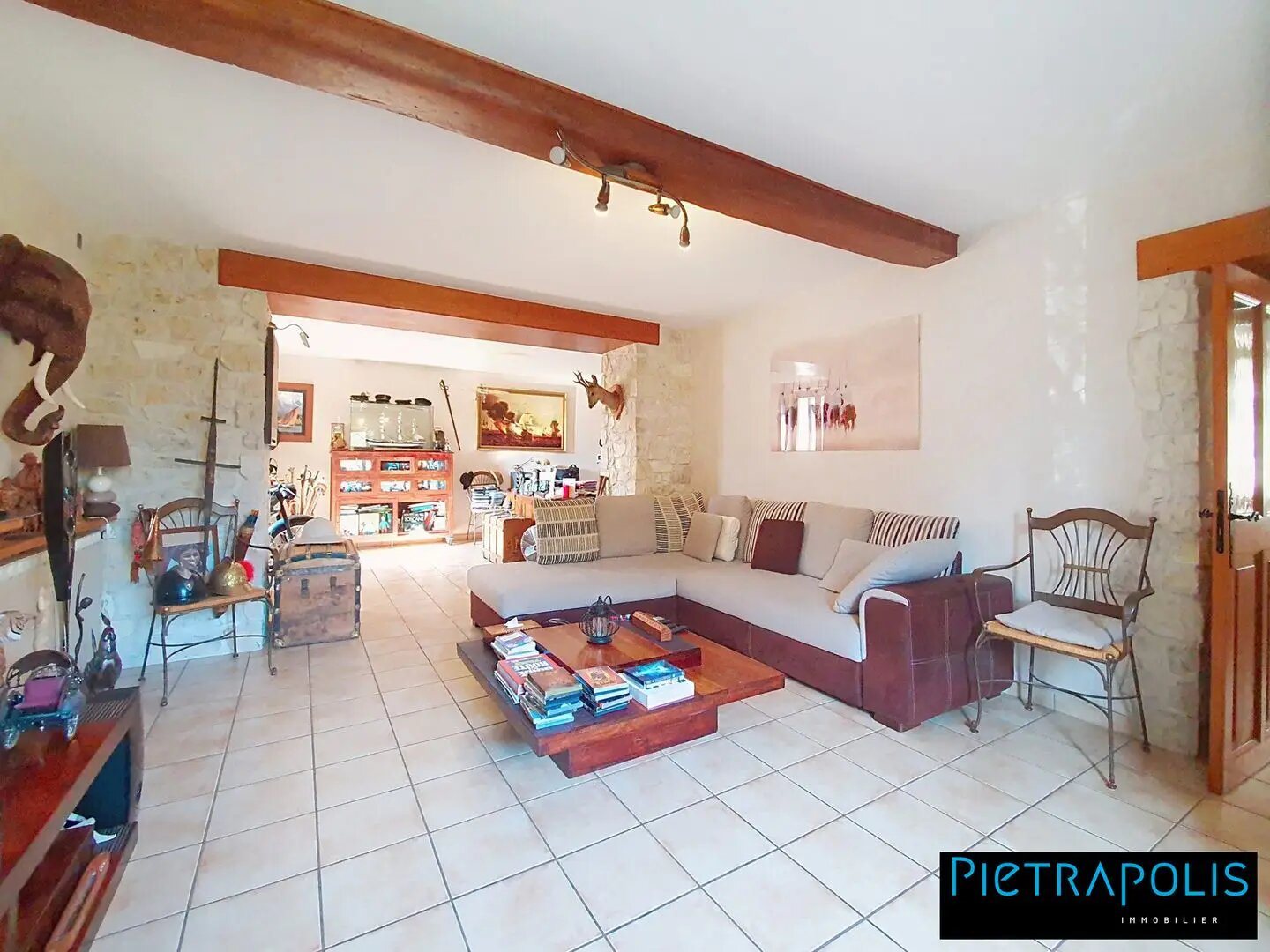 Maison à vendre, 150m², Auberives-sur-Varèze