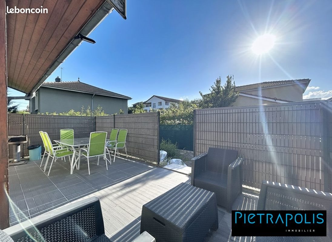 Maison à vendre, 81m², Meyzieu