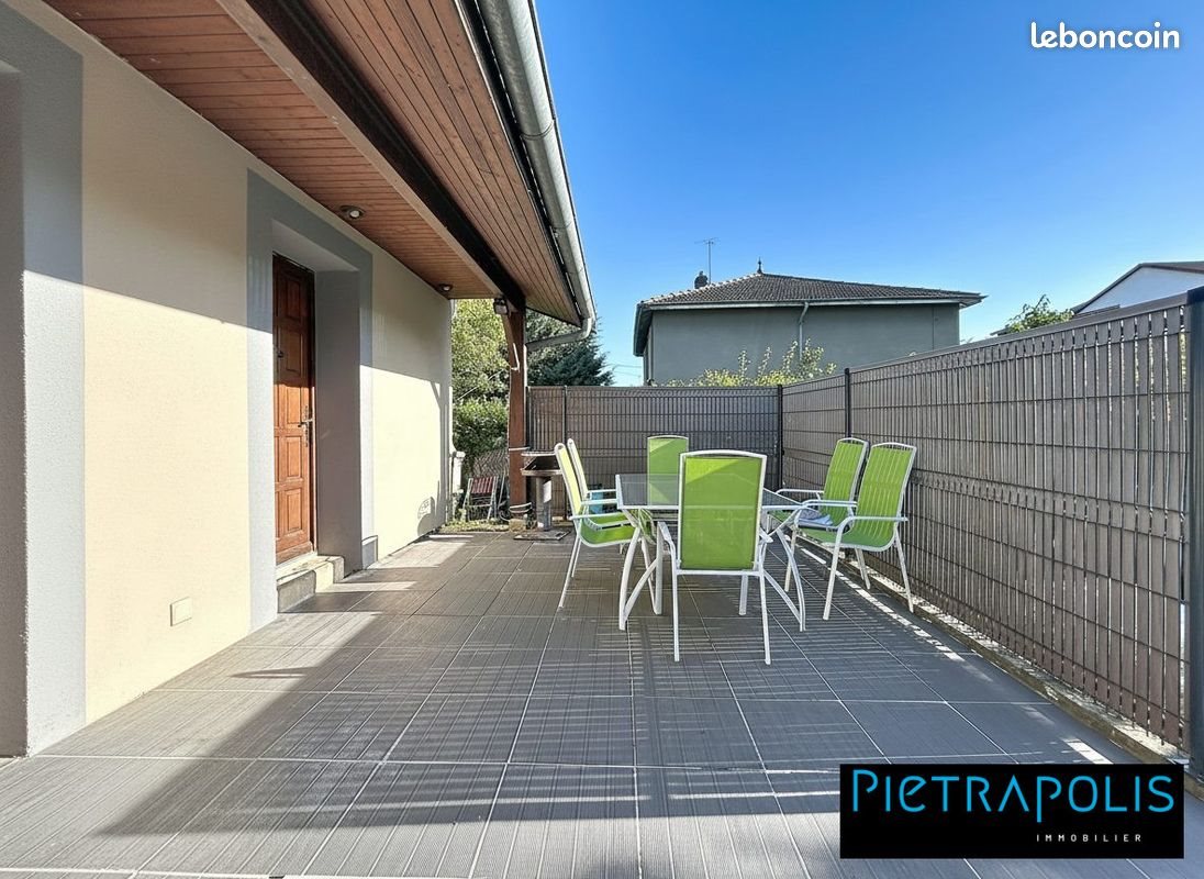 Maison à vendre, 81m², Meyzieu