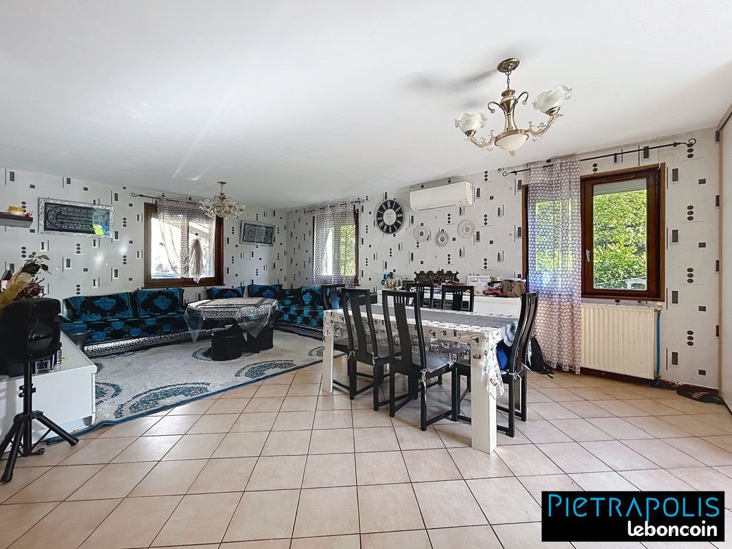 Maison à vendre, 81m², Meyzieu