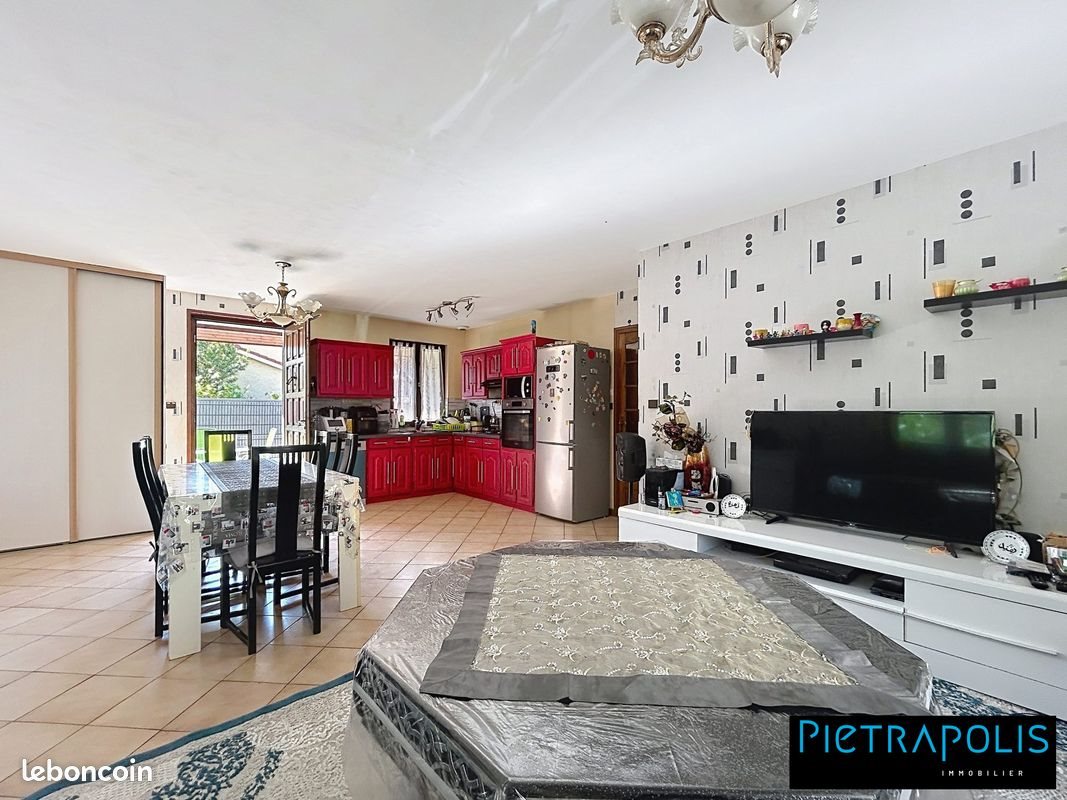Maison à vendre, 81m², Meyzieu