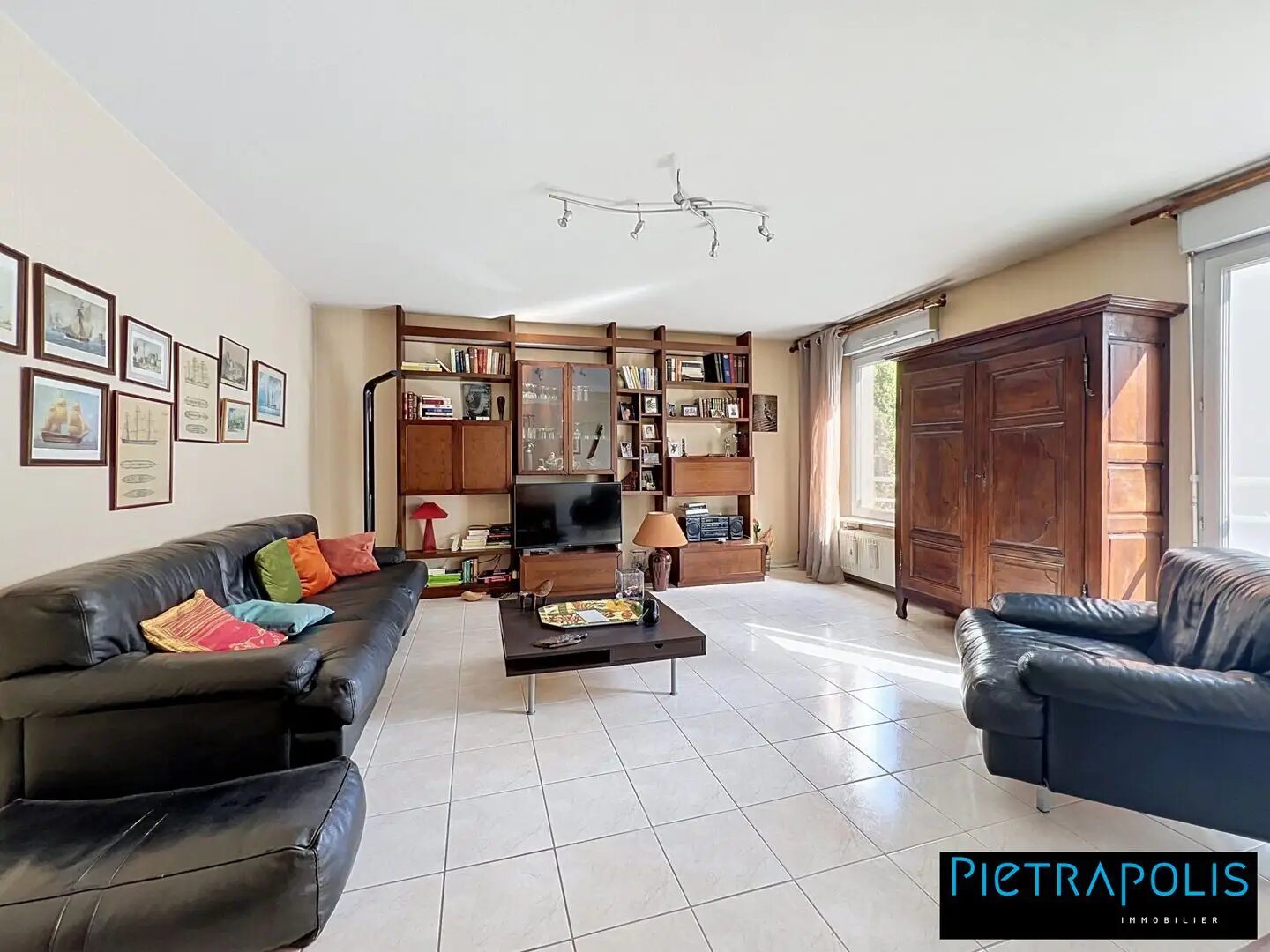 Appartement à vendre, 83m², Oullins