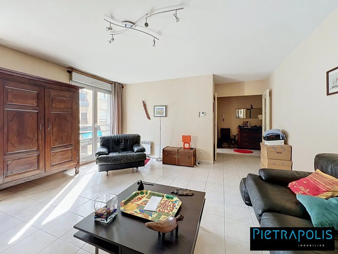 Appartement à vendre, 83m², Oullins