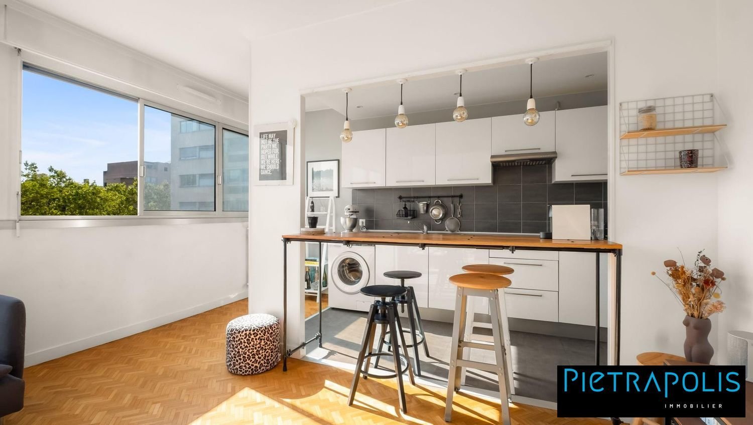 Appartement à vendre, 48m², Lyon 7ème