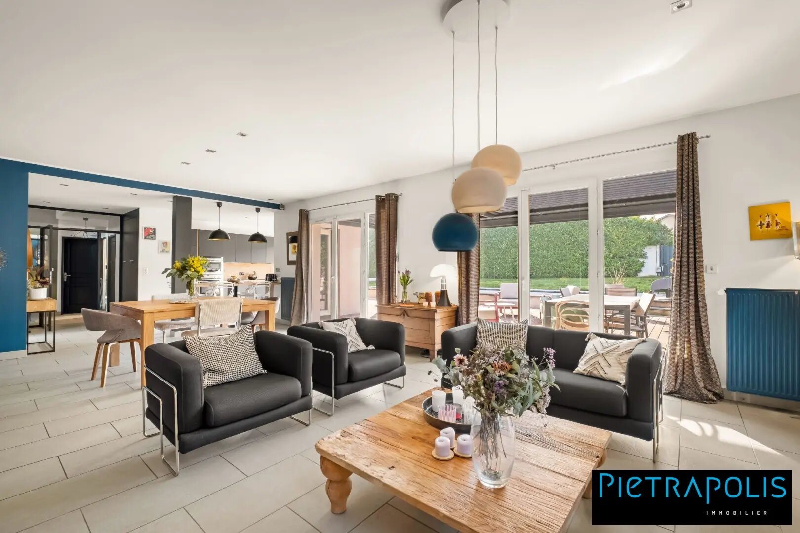 Maison à vendre, 226m², La Tour-de-Salvagny