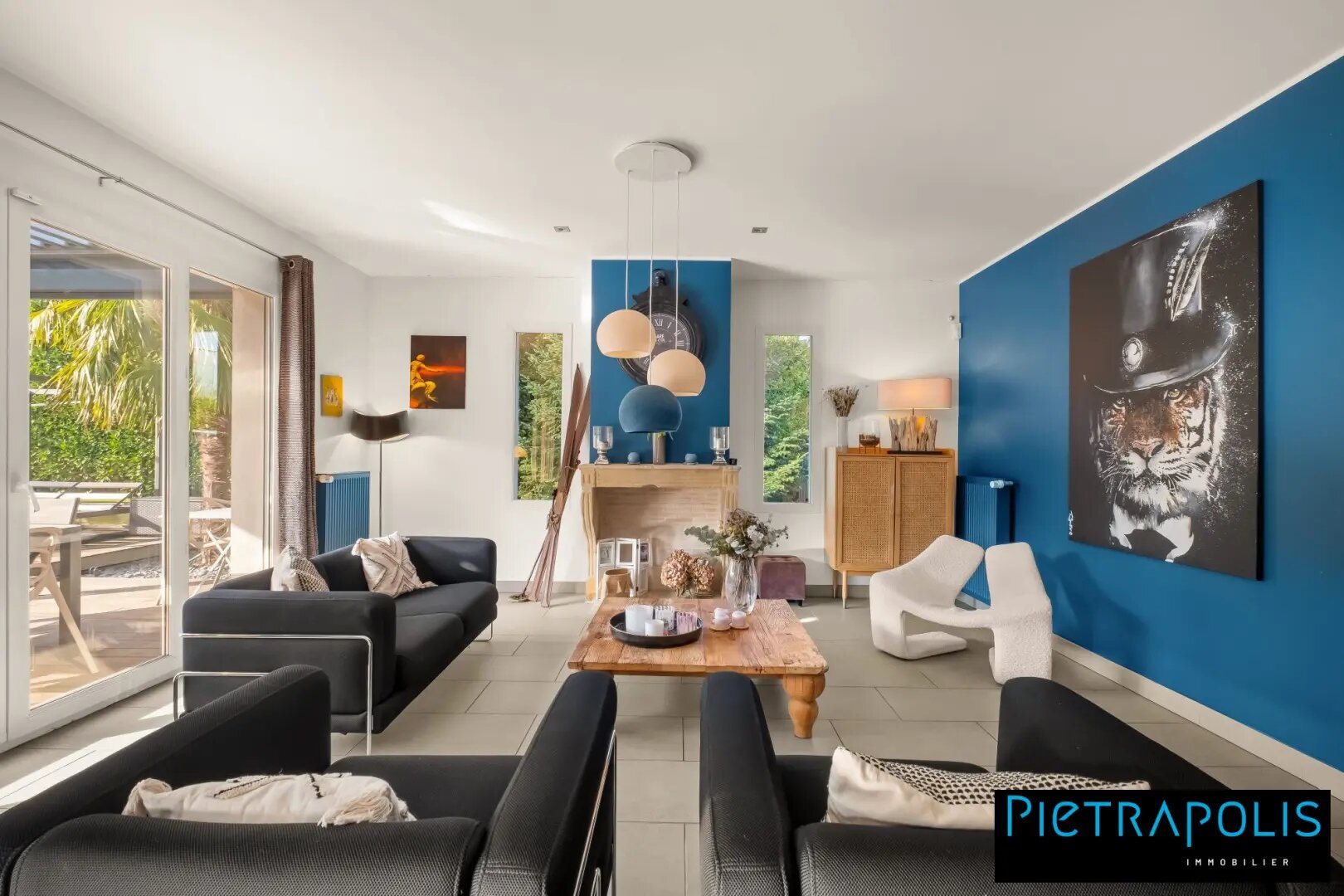 Maison à vendre, 226m², La Tour-de-Salvagny