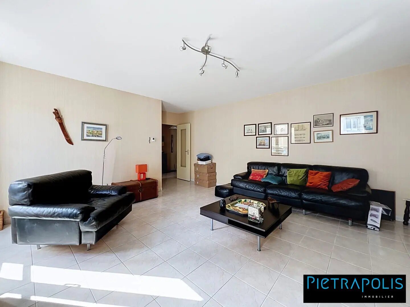 Appartement à vendre, 83m², Oullins