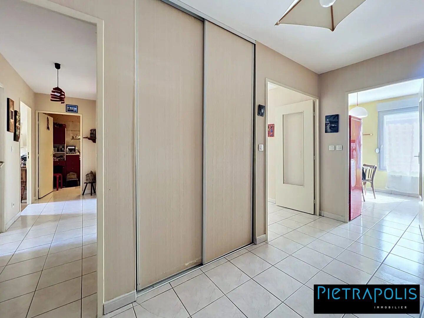Appartement à vendre, 83m², Oullins