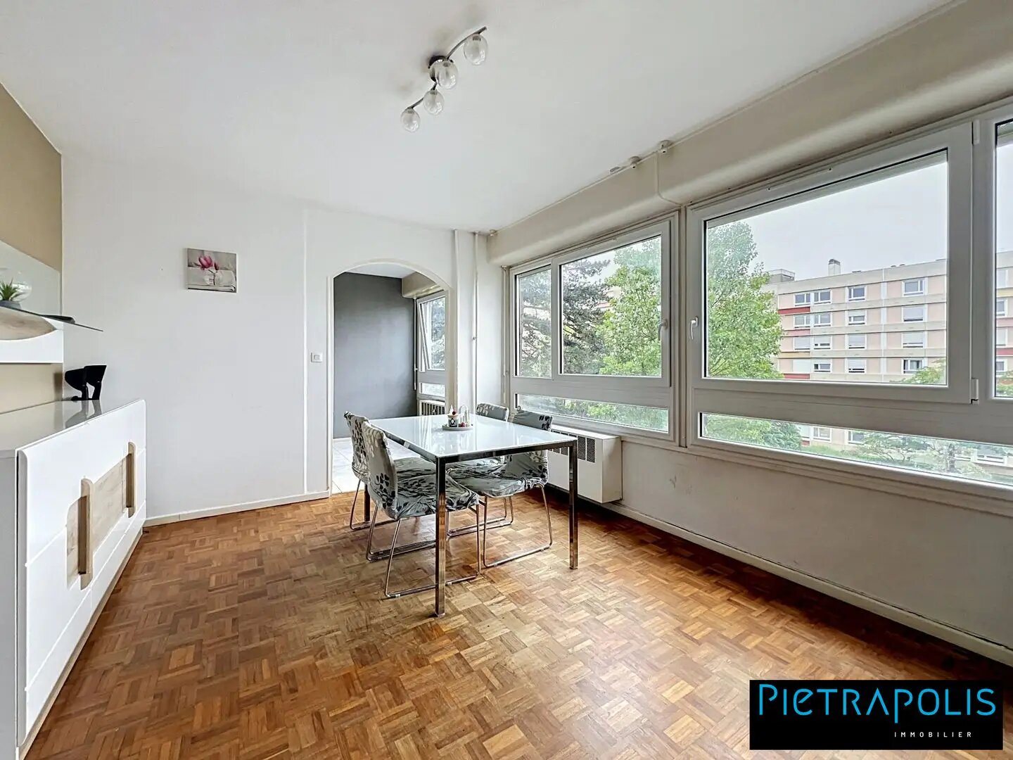 Appartement à vendre, 76m², Oullins