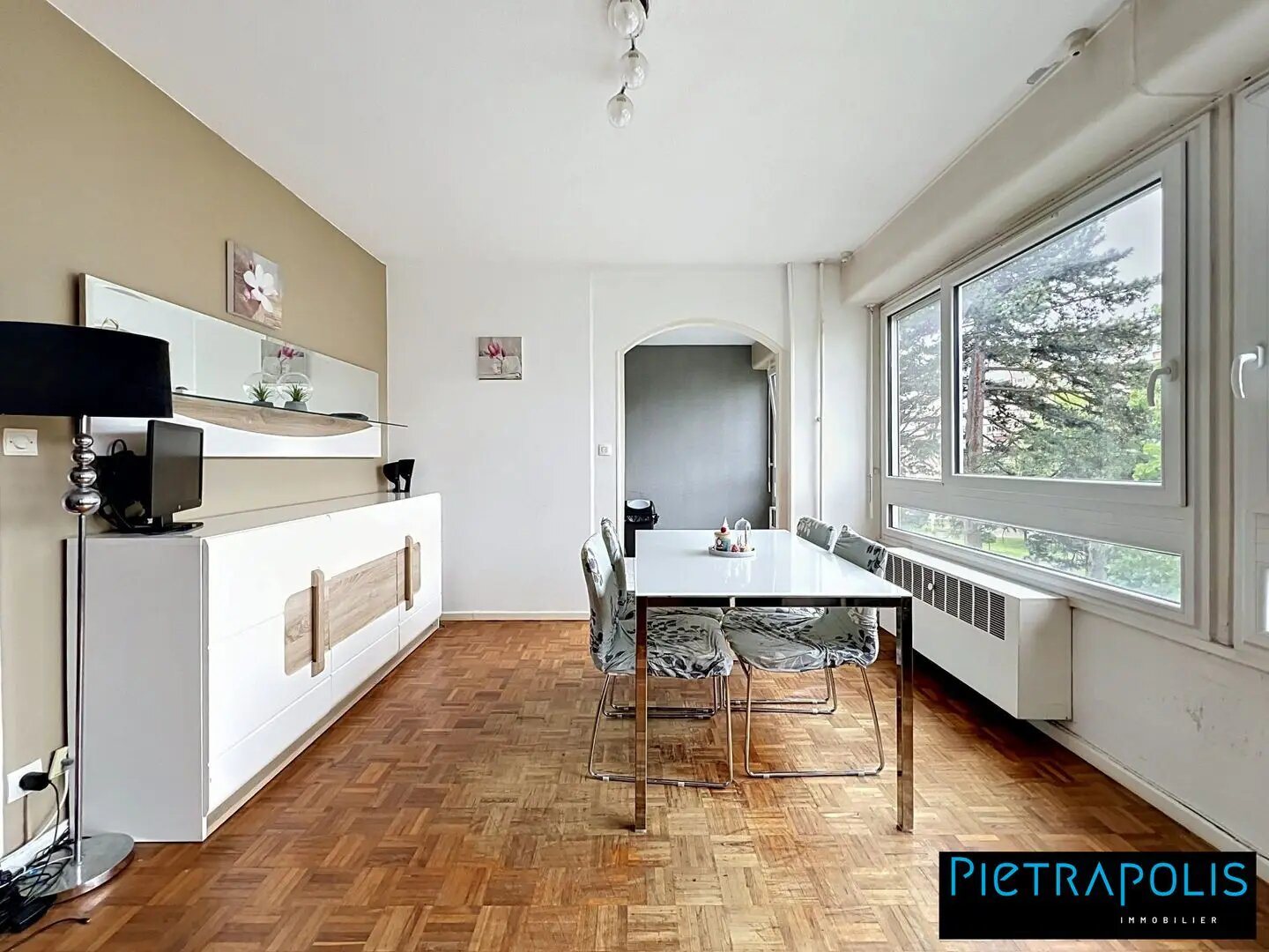 Appartement à vendre, 76m², Oullins