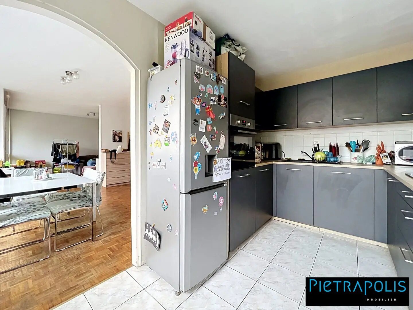 Appartement à vendre, 76m², Oullins