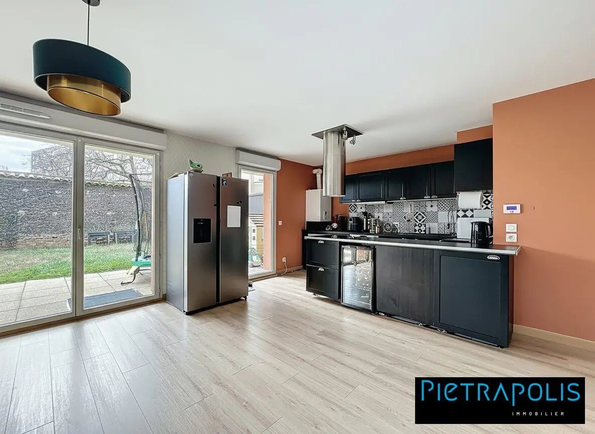 Appartement à vendre, 82m², Pierre-Bénite