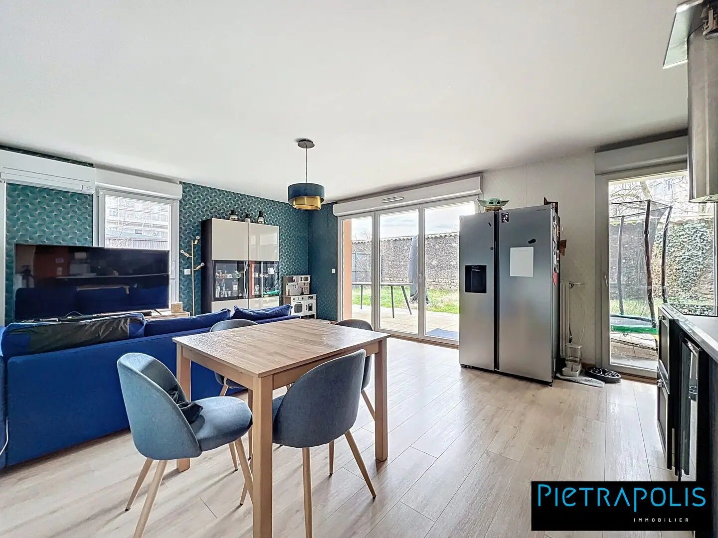 Appartement à vendre, 82m², Pierre-Bénite