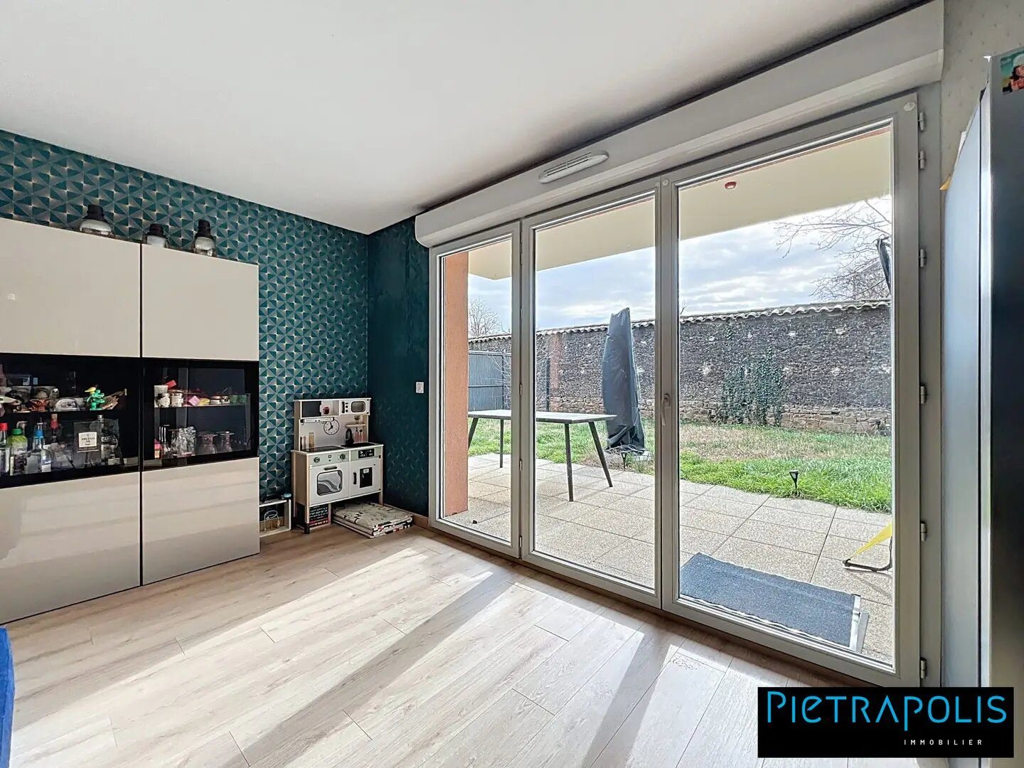 Appartement à vendre, 82m², Pierre-Bénite